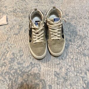 Authentic GGDB Camo Mid Star